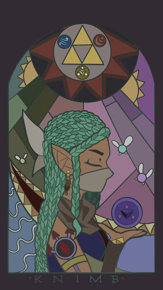 Sage Fanart by TeyJay Sage Fanart by TeyJay
