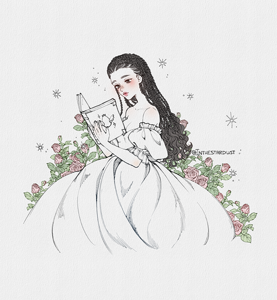 Lore Keeper Knimmie by IntheStardust