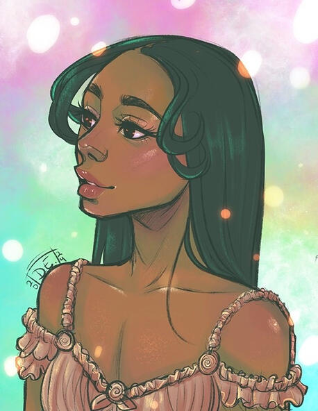 Portrait by OWGrandma Portrait by OWGrandma