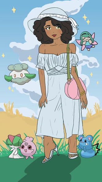 Lass Knimmie by Sabrina