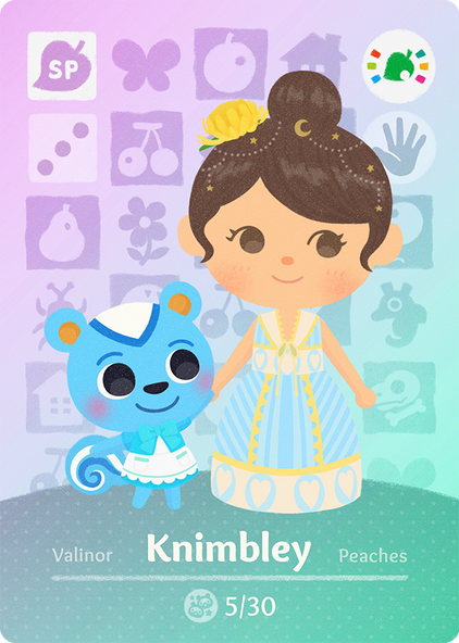 Knimbley &amp; Filbert by Lunaquete