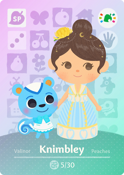 Knimbley & Filbert by Lunaquete Knimbley & Filbert by Lunaquete