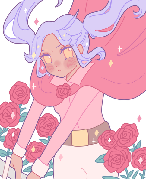 Minet Mitsou by MiyukiVerse