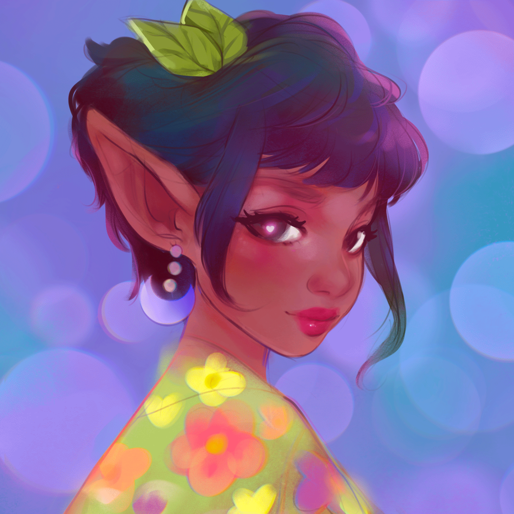 Knimbley Fae by DearestDoremi Knimbley Fae by DearestDoremi